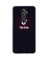 Tiktok Mobile Back Case for Gionee A1 Plus (Design - 396)
