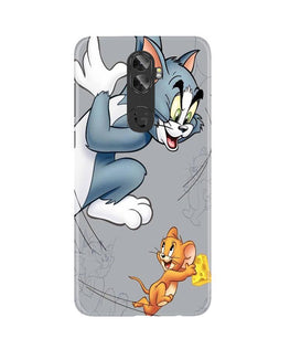 Tom n Jerry Mobile Back Case for Gionee A1 Plus (Design - 399)