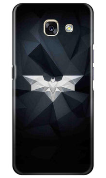 Batman Mobile Back Case for Samsung A5 2017 (Design - 3)