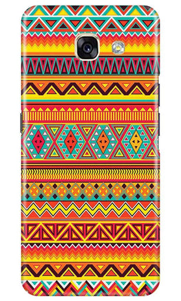 Zigzag line pattern Case for Samsung A5 2017