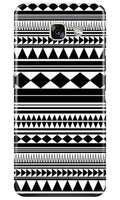 Black white Pattern Case for Samsung A5 2017