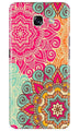 Rangoli art Case for Samsung A5 2017