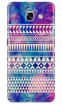 Modern Art Mobile Back Case for Samsung A5 2017 (Design - 8)