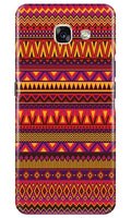 Zigzag line pattern2 Case for Samsung A5 2017