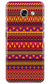 Zigzag line pattern2 Case for Samsung A5 2017