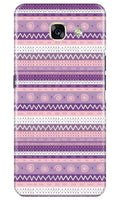 Zigzag line pattern3 Case for Samsung A5 2017