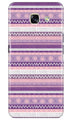 Zigzag line pattern3 Case for Samsung A5 2017
