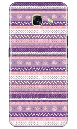 Zigzag line pattern3 Case for Samsung A5 2017