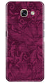 Purple Backround Case for Samsung A5 2017