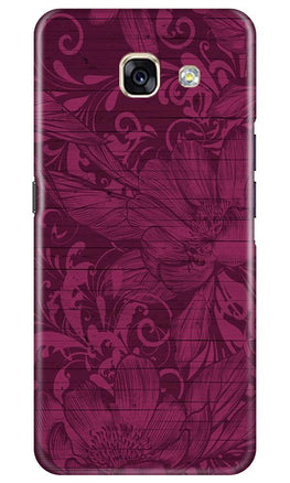Purple Backround Case for Samsung A5 2017
