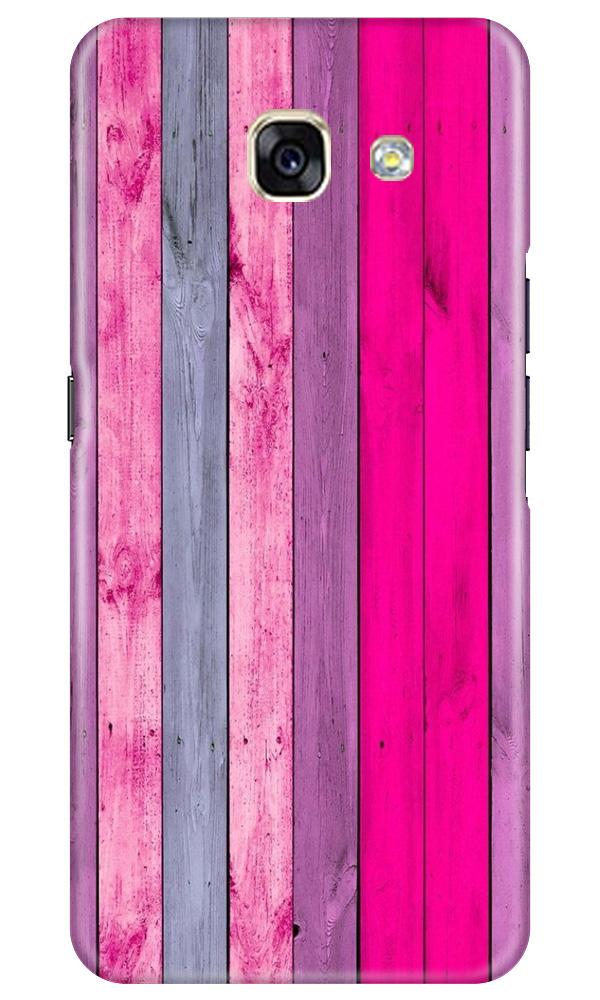 Wooden look Case for Samsung A5 2017