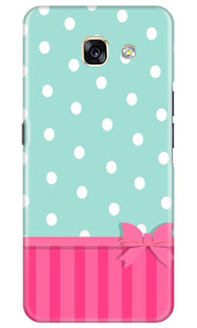 Gift Wrap Mobile Back Case for Samsung A5 2017 (Design - 30)