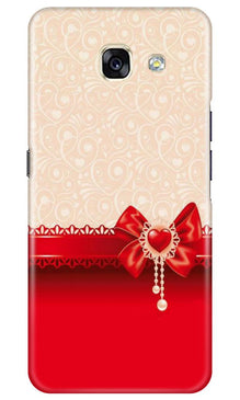 Gift Wrap3 Mobile Back Case for Samsung A5 2017 (Design - 36)