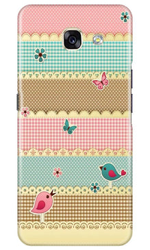 Gift paper Mobile Back Case for Samsung A5 2017 (Design - 38)