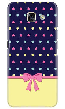 Gift Wrap5 Mobile Back Case for Samsung A5 2017 (Design - 40)