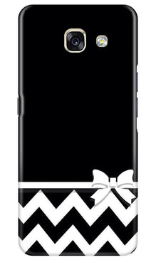 Gift Wrap7 Mobile Back Case for Samsung A5 2017 (Design - 49)