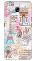 Paris Eiftel Tower Case for Samsung A5 2017