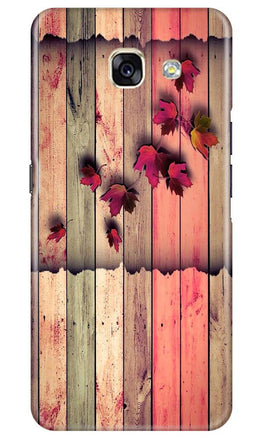 Wooden look2 Case for Samsung A5 2017