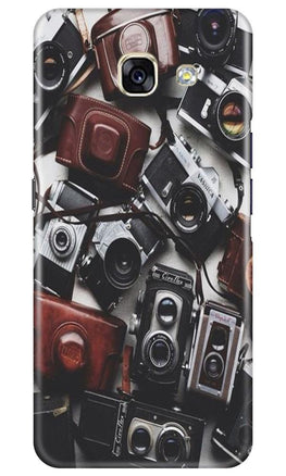 Cameras Case for Samsung A5 2017