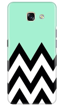 Pattern Mobile Back Case for Samsung A5 2017 (Design - 58)