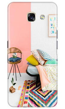 Home Décor Mobile Back Case for Samsung A5 2017 (Design - 60)