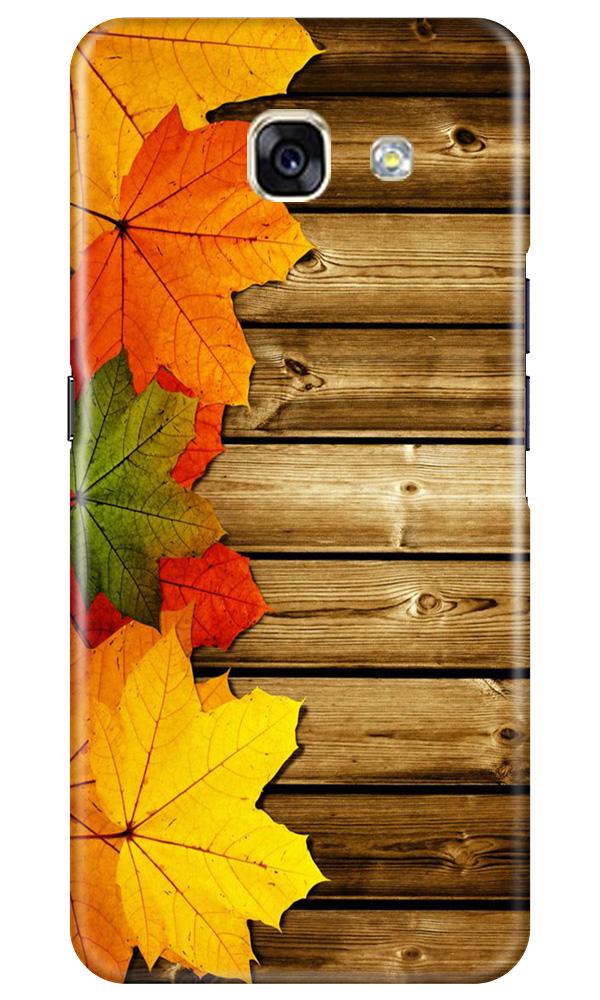 Wooden look3 Case for Samsung A5 2017