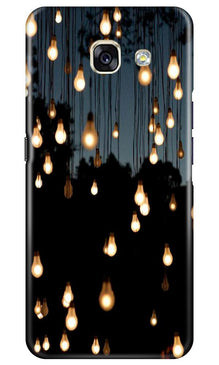 Party Bulb Mobile Back Case for Samsung A5 2017 (Design - 72)