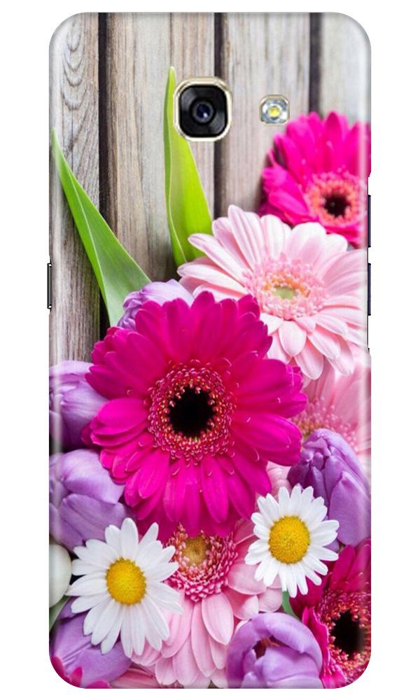 Coloful Daisy2 Case for Samsung A5 2017