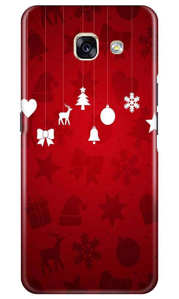 Christmas Case for Samsung A5 2017