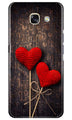 Red Hearts Case for Samsung A5 2017