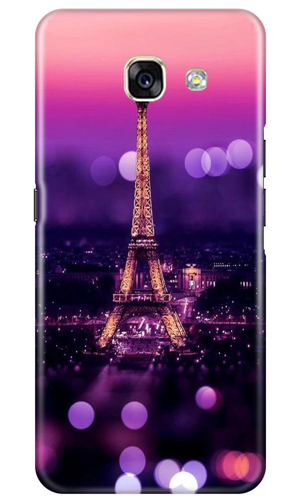 Eiffel Tower Case for Samsung A5 2017