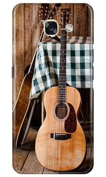 Guitar2 Mobile Back Case for Samsung A5 2017 (Design - 87)