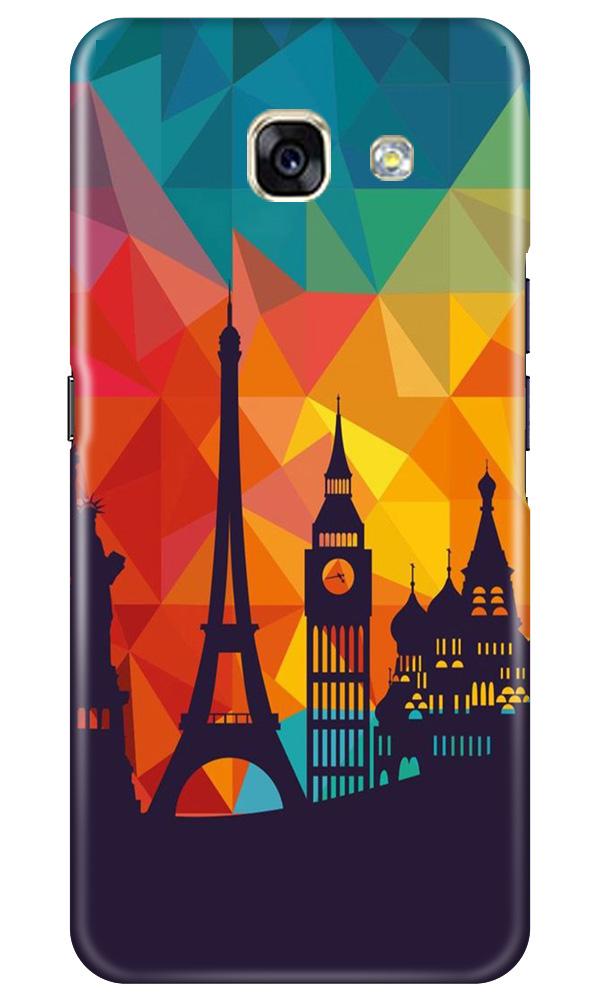 Eiffel Tower2 Case for Samsung A5 2017