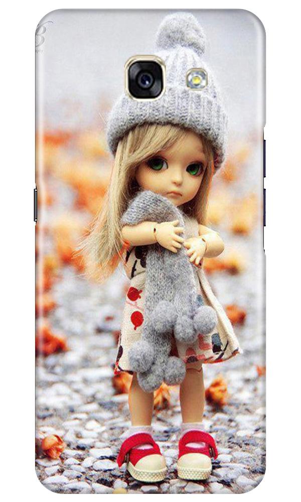 Cute Doll Case for Samsung A5 2017