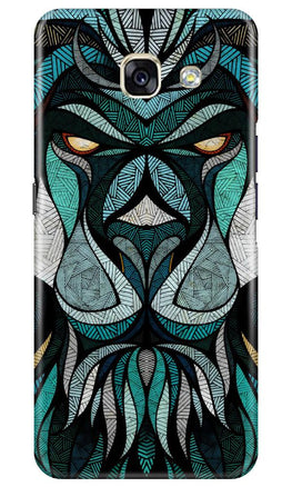Lion Case for Samsung A5 2017
