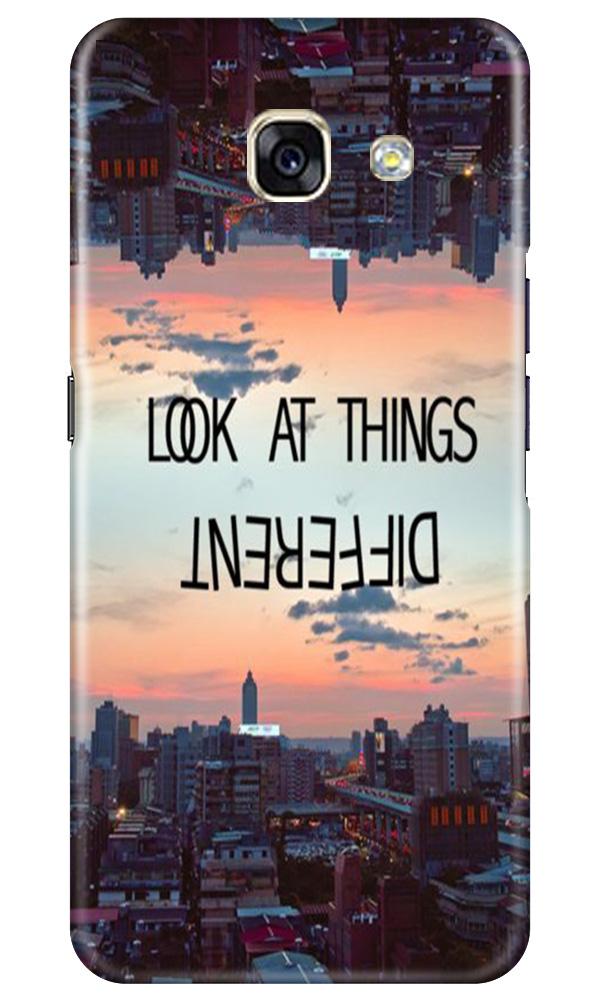 Look at things different Case for Samsung A5 2017