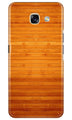 Wooden Look Case for Samsung A5 2017  (Design - 111)