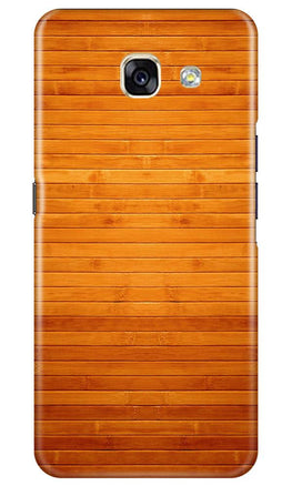 Wooden Look Case for Samsung A5 2017(Design - 111)