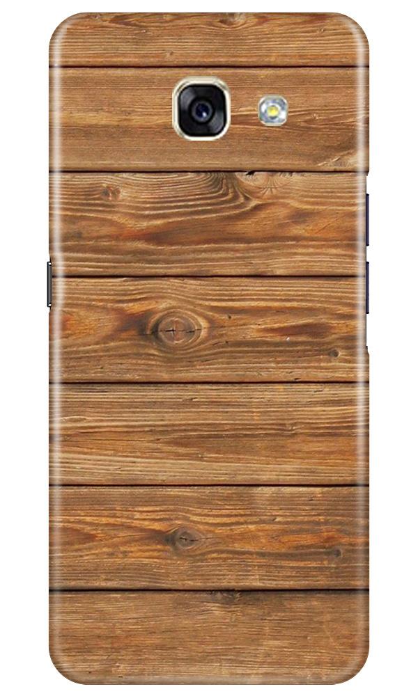 Wooden Look Case for Samsung A5 2017(Design - 113)