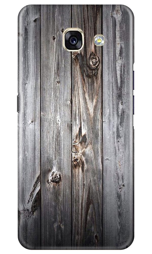 Wooden Look Case for Samsung A5 2017  (Design - 114)