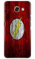 Flash Superhero Case for Samsung A5 2017  (Design - 116)