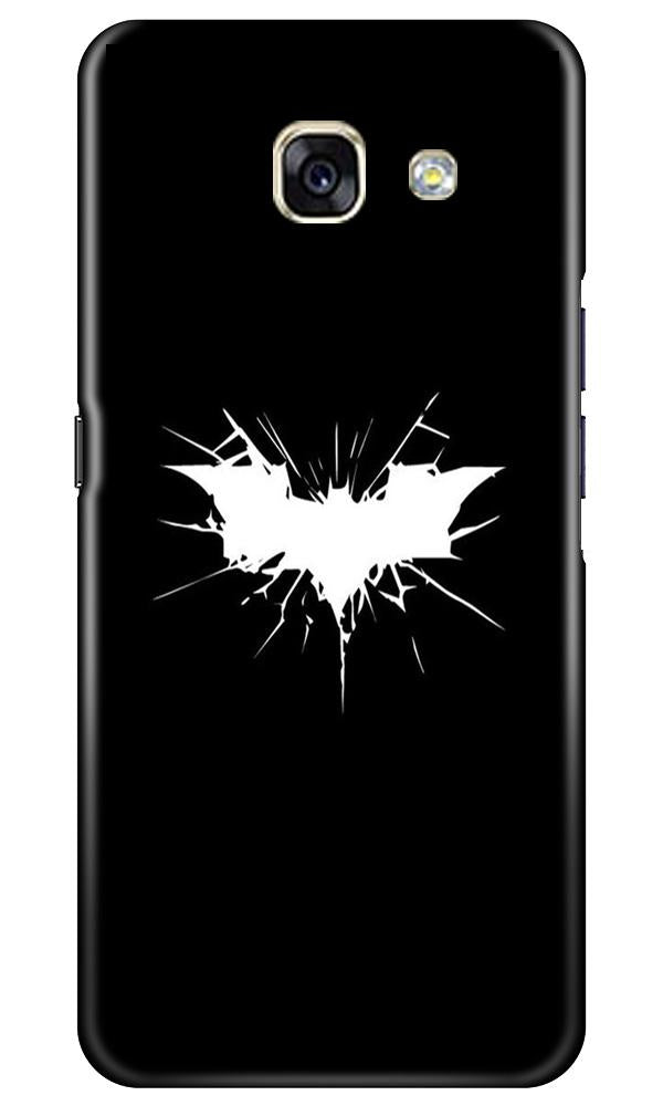 Batman Superhero Case for Samsung A5 2017  (Design - 119)