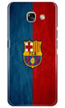 FCB Football Case for Samsung A5 2017  (Design - 123)