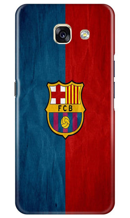 FCB Football Case for Samsung A5 2017(Design - 123)