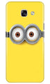 Minions Case for Samsung A5 2017  (Design - 128)