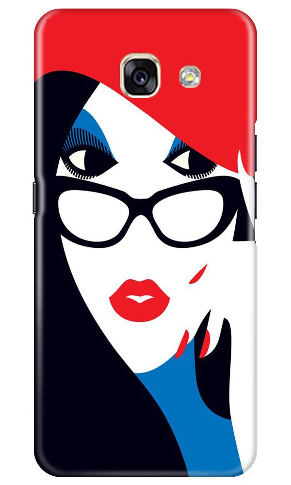 Girlish Case for Samsung A5 2017  (Design - 131)