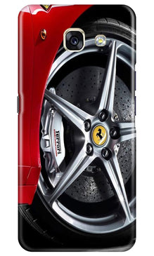 Ferari  Mobile Back Case for Samsung A5 2017  (Design - 133)
