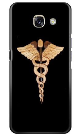 Doctor Logo Case for Samsung A5 2017(Design - 134)