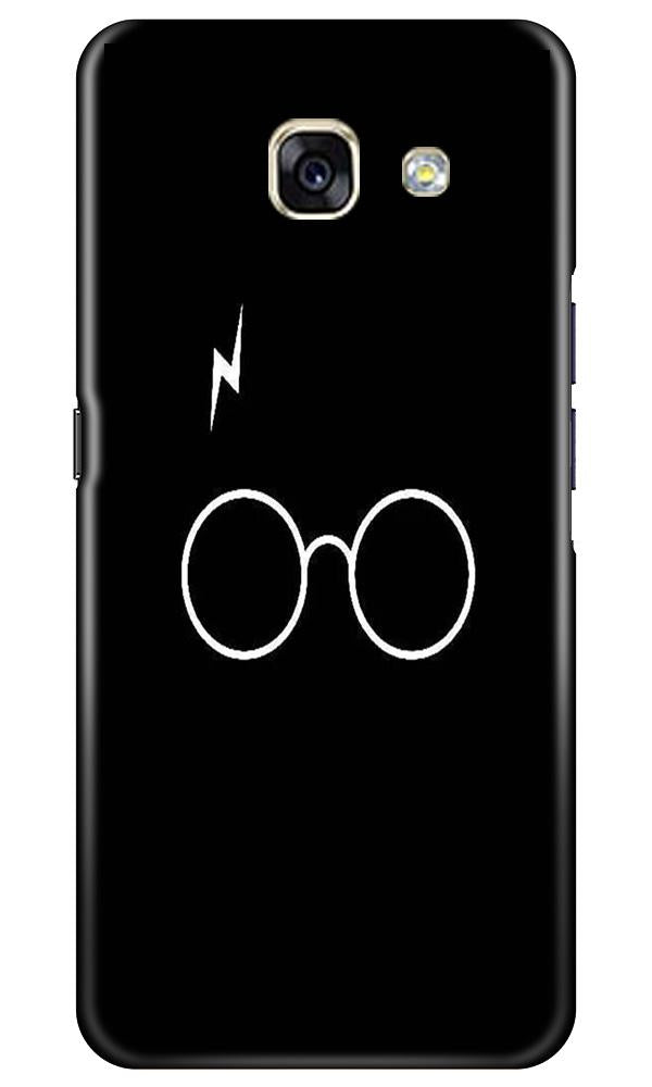 Harry Potter Case for Samsung A5 2017(Design - 136)