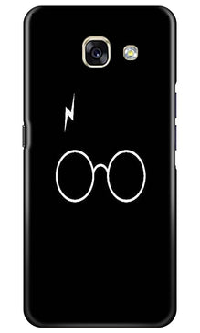 Harry Potter Mobile Back Case for Samsung A5 2017  (Design - 136)